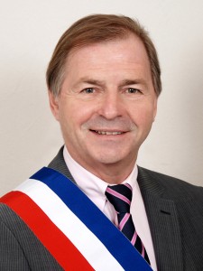 Houiller Bürgermeister Alexandre Joly (Foto: Stadt Houilles)