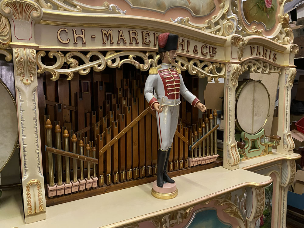 Chesham_KWE_2026_Orgel